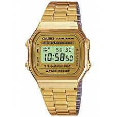 Casio A168WG-9EF Collection