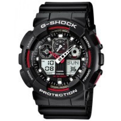 Casio   G-Shock GA-100-1A4ER