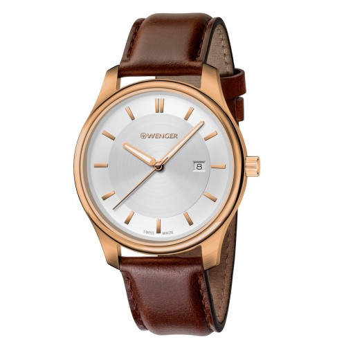 Wenger 01.1421.102 City classic ladies 34mm 3ATM  €129.00 