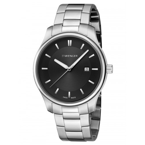 Wenger 01.1421.104 City classic ladies 34mm 3ATM