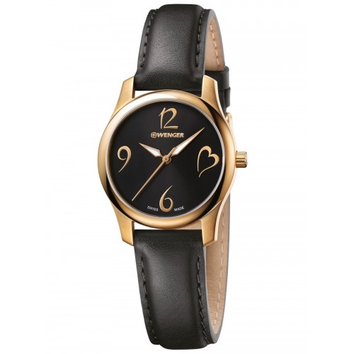 Wenger 01.1421.107 City classic ladies 34mm 3ATM