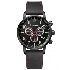 Wenger 01.1543.104 Attitude chrono 44mm 10ATM