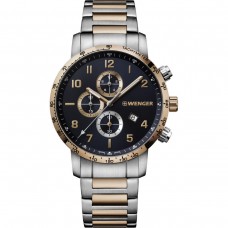 Wenger 01.1543.116 Attitude chrono 44mm 10ATM