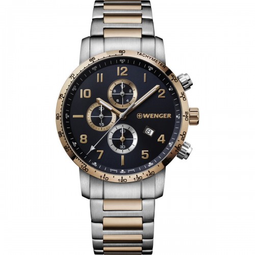 Wenger 01.1543.116 Attitude chrono 44mm 10ATM