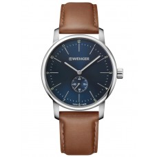 Wenger 01.1741.103 Urban classic mens 44mm 10ATM