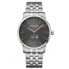 Wenger 01.1741.106 Urban classic mens 44mm 10ATM