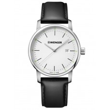 Wenger 01.1741.109 Urban classic mens 44mm 10ATM