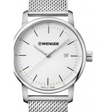 Wenger 01.1741.113 Urban classic mens 42mm 10ATM