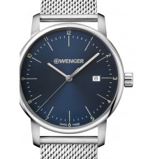 Wenger 01.1741.115 Urban classic mens 42mm 10ATM
