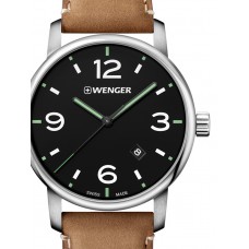 Wenger 01.1741.117 Urban Metropolitan mens 42mm 10ATM