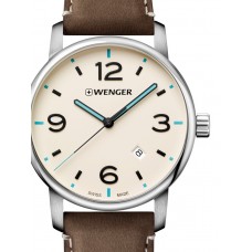 Wenger 01.1741.118 Urban Metropolitan mens 42mm 10ATM