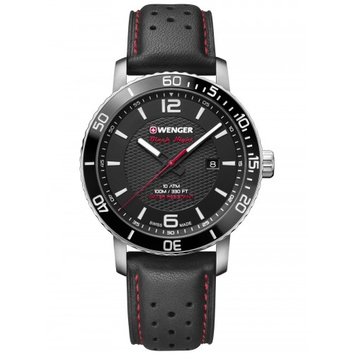 Wenger 01.1841.101 Roadster mens 44mm 10ATM