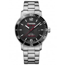 Wenger 01.1841.104 Roadster mens 44mm 10ATM