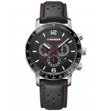 Wenger 01.1843.101 Roadster Black Night chrono 44mm 10ATM