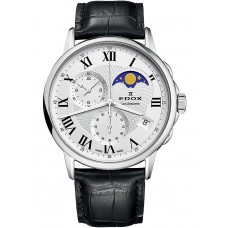 Edox 01651-3-AR Les Bémonts