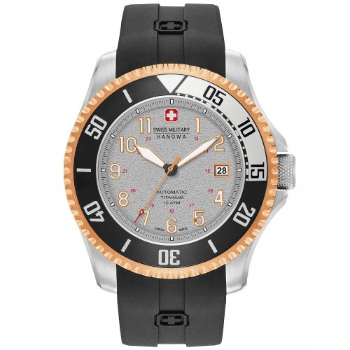 Swiss Military Hanowa 05-4284.15.009 Triton automatic 47mm 10ATM