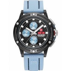 Swiss Military Hanowa 05-4347.13.04.001 PDG chrono automatic 45mm 10ATM