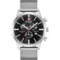 Swiss Military Hanowa 06-3308.04.007 classic chrono 44mm 10ATM
