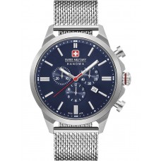 Swiss Milirary Hanowa 06-3332.04.003 chrono classic II 45mm 10ATM