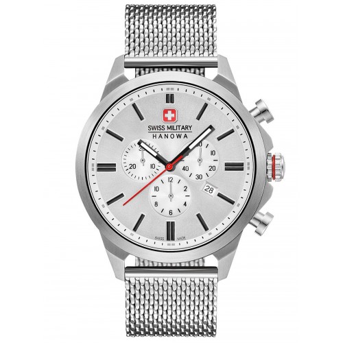Swiss Military Hanowa 06-3332.04.001 chrono classic II 45mm 10ATM
