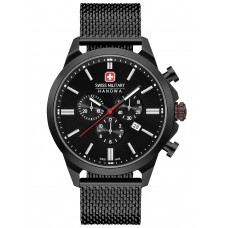 Swiss Military Hanowa 06-3332.13.007 chrono classic II 45mm 10ATM
