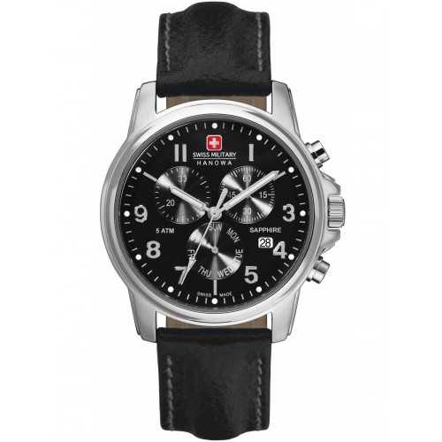 Swiss Military Hanowa 06-4233.04.007 Swiss   39mm 5ATM