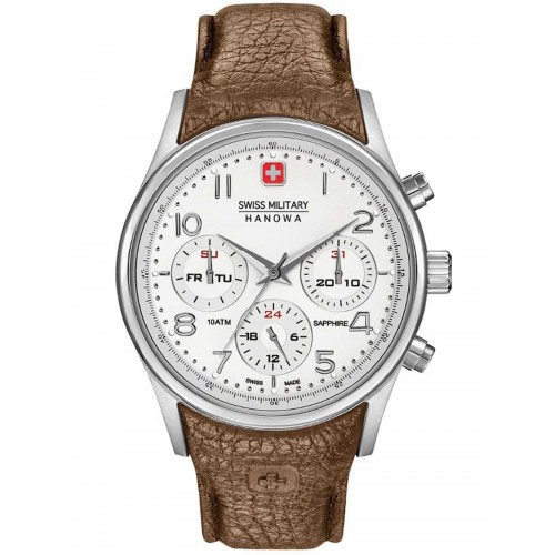 Swiss Military Hanowa 06-4278.04.001.05 Navalus mens 44mm 10ATM