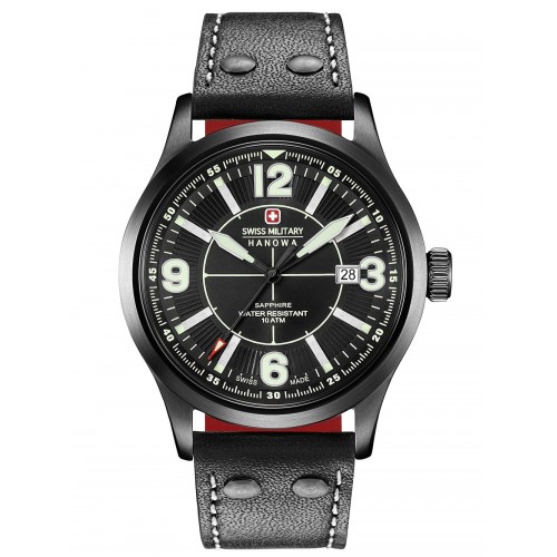 Swiss Military Hanowa 06-4280.13.007.07.10CH   mens 42mm 10ATM