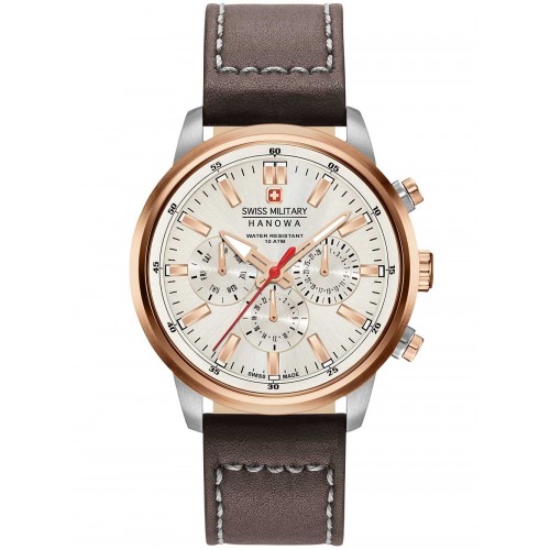 Swiss Military Hanowa 06-4285.12.001 Horizon Multif. 42mm 10ATM