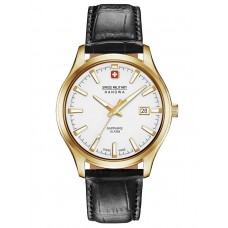 Swiss Military Hanowa 06-4303.02.001 Major mens 40mm 10ATM