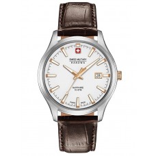 Swiss Military Hanowa 06-4303.04.001.09 Major mens 40mm 10ATM