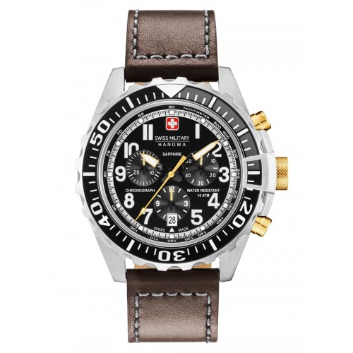 Swiss Military Hanowa 06-4304.04.007.05 Touchdown chrono 45mm 10ATM