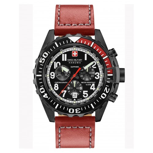 Swiss Military Hanowa 06-4304.13.007 Touchdown chrono 45mm 10ATM