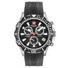 Swiss Military Hanowa 06-4305.04.007 Patrol chrono 45mm 10ATM