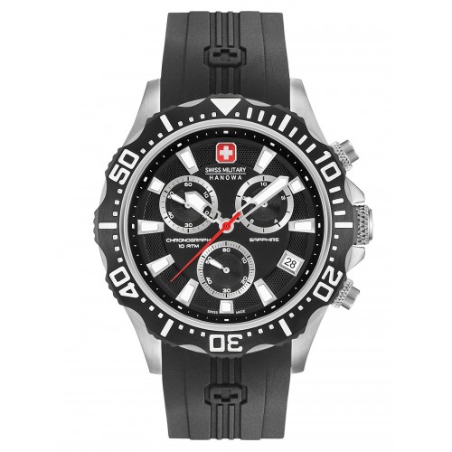 Swiss Military Hanowa 06-4305.04.007 Patrol chrono 45mm 10ATM
