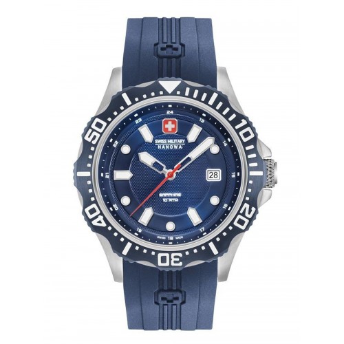 Swiss Military Hanowa 06-4306.04.003 Patrol mens 45mm 10ATM
