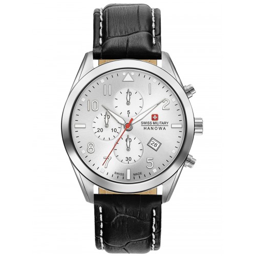 Swiss Military Hanowa 06-4316.04.001 Helvetus chrono 43mm 10ATM