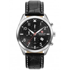 Swiss Military Hanowa 06-4316.04.007 Helvetus chrono 43mm 10ATM