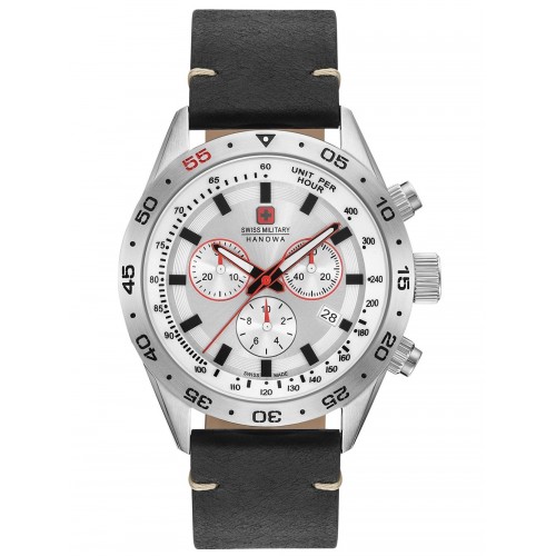 Swiss Military Hanowa 06-4318.04.001 Challenger Pro chrono 42mm 10ATM