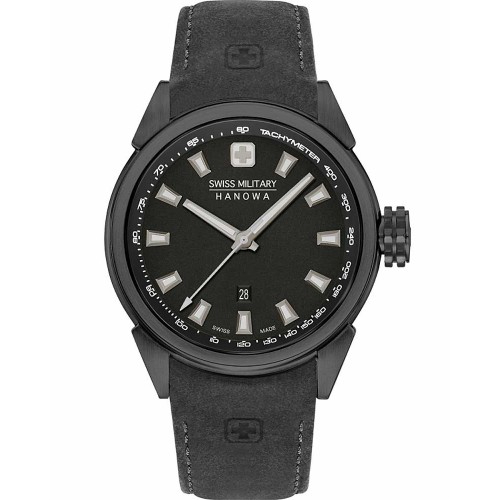Swiss Military Hanowa 06-4321.13.007.07 Platoon men`s 45mm 10ATM