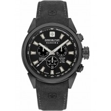 Swiss Military Hanowa 06-4322.13.007.07 Platoon chrono 45mm 10ATM