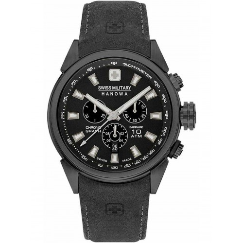 Swiss Military Hanowa 06-4322.13.007.07 Platoon chrono 45mm 10ATM