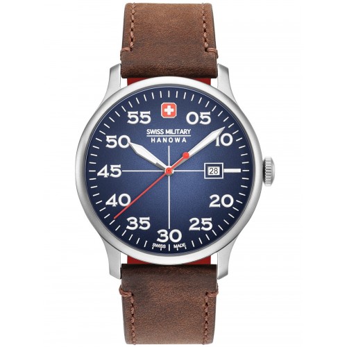Swiss Military Hanowa 06-4326.04.003 Active Duty 43mm 5ATM