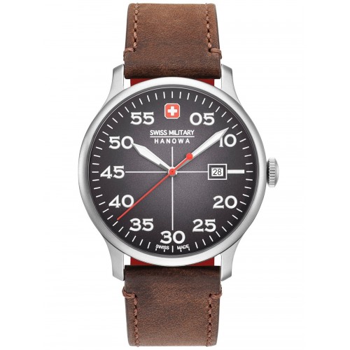 Swiss Military Hanowa 06-4326.04.009 Active Duty 43mm 5ATM