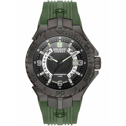 Swiss Military Hanowa 06-4327.13.007.06 Seaman 45mm 5ATM