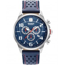 Swiss Military Hanowa 06-4328.04.003 Airman chrono 45mm 5ATM