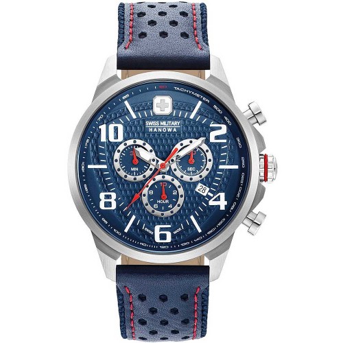 Swiss Military Hanowa 06-4328.04.003 Airman chrono 45mm 5ATM