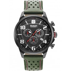 Swiss Military Hanowa 06-4328.13.007 Airman chrono 45mm 5ATM