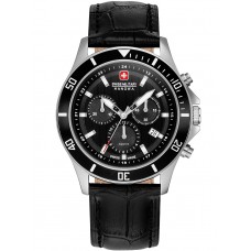 Swiss Military Hanowa 06-4331.04.007 Flagship chrono II 42mm 10ATM