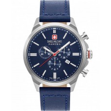 Swiss Milirary Hanowa 06-4332.04.003 chrono classic II 45mm 10ATM